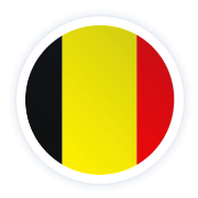 Flag of Belgium