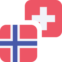 CHF/NOK