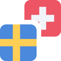 CHF/SEK