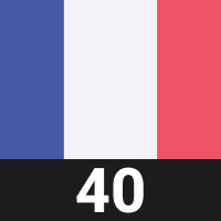France 40