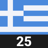 Greece 25