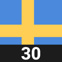 Sweden 30