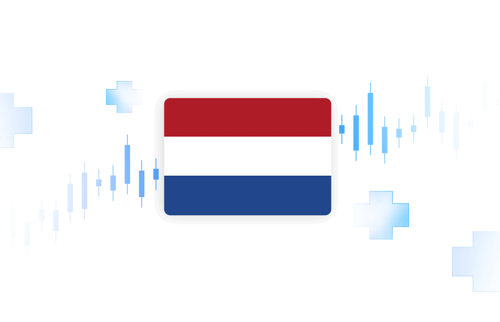 an illustration of the Netherlands' flag. an illustration of the Netherlands' flag.