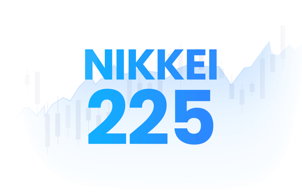 NIKKEI 225 Index Illustration. NIKKEI 225 Index Illustration.