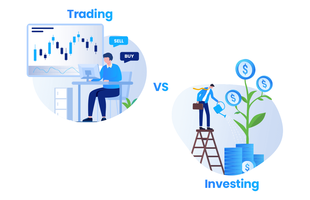 Trading vs. Investing: What’s the Difference?