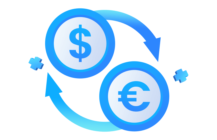 an illustration of Forex currency pairs an illustration of Forex currency pairs