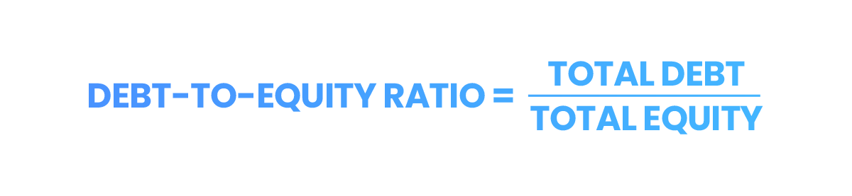 Debt to Equity Ratio