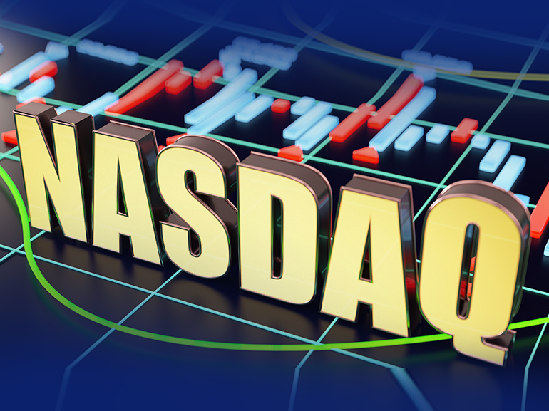 Nasdaq Plunges Amid ISM Jitters