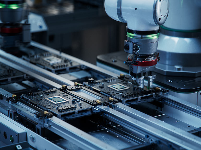 Nasdaq & Chip Stocks Fall After ASML Shares Slump 16%