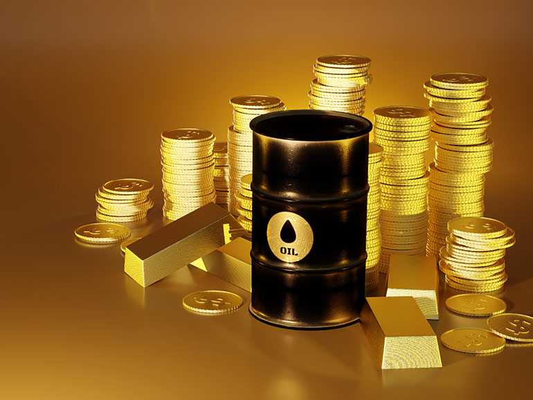 NatGas Outshines Gold and Oil