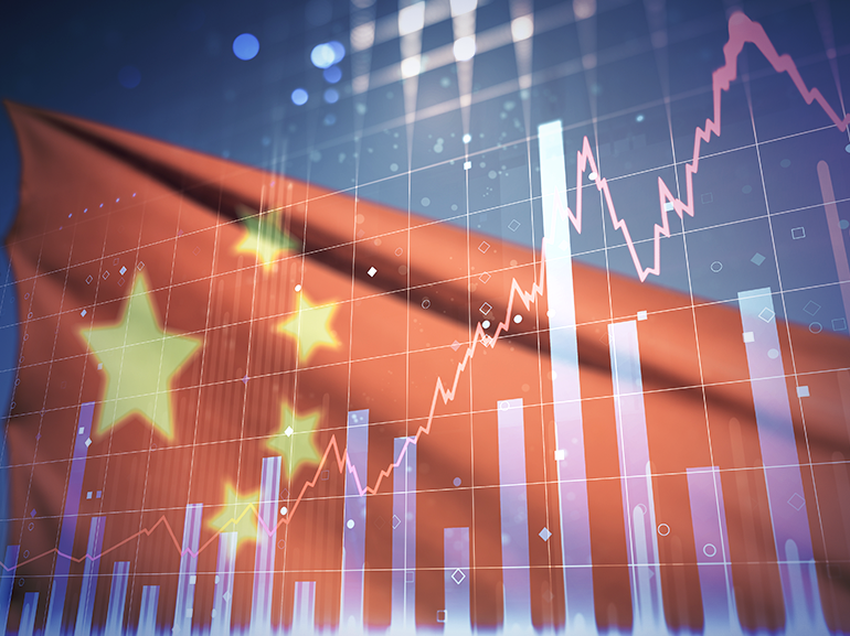  Mixed Signals in China's Growth Path