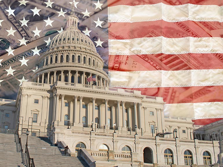 US Economic Update: Biden Bans, Trump Tariffs & Labour Data 