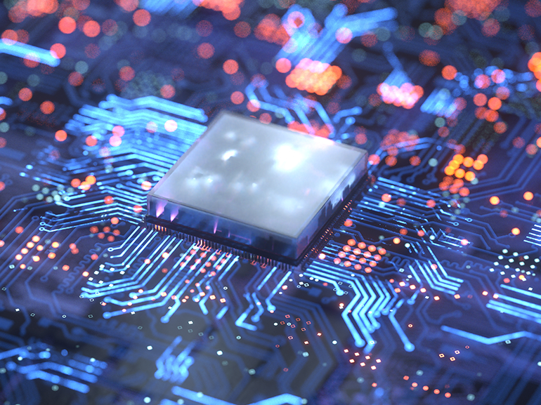 Will Chip Competition Heat Up in 2022?