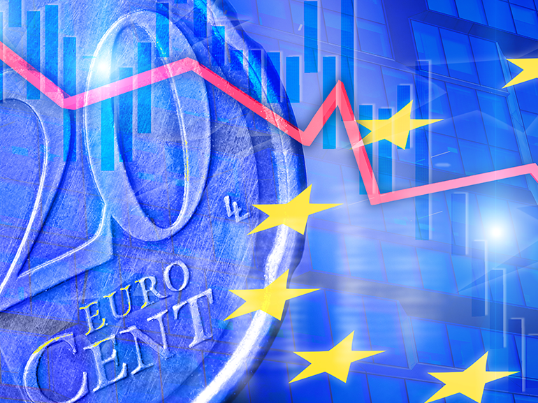 Euro Declines as ECB Set for Rate Cut