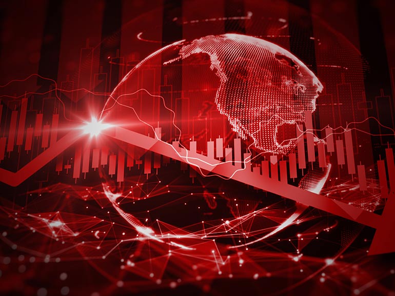 Global Market Shock: Unpacking the 5 August Market Downturnא