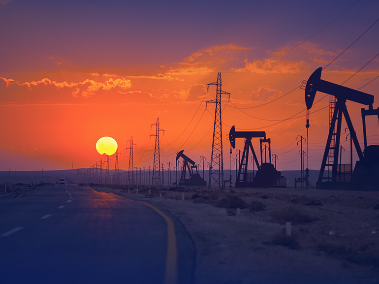 Middle East Tensions Drive Oil Prices Surge