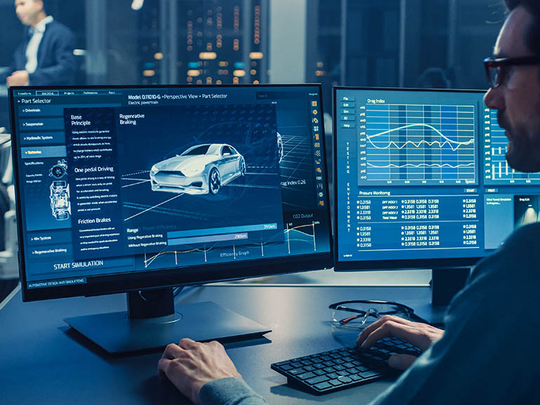 Meta Cuts Jobs & Tesla Rebound Fades in Tech Sell-Off