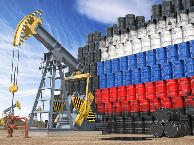 Crude Oil Prices Rise on Biden Sanctions