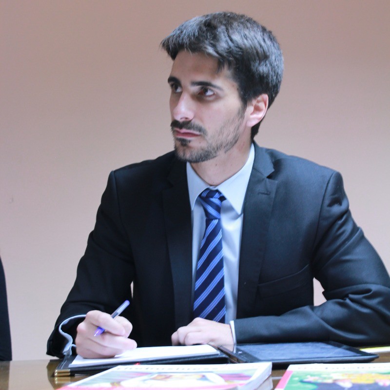 Adrian Espallargas