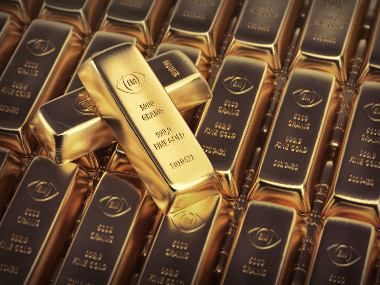 Gold Shines Amid PCE Data