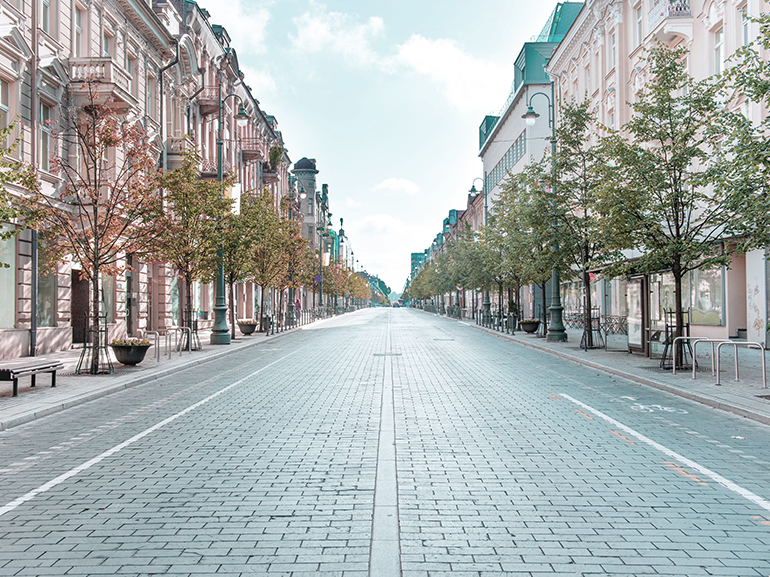 New European Restrictions Shed Recent Gains