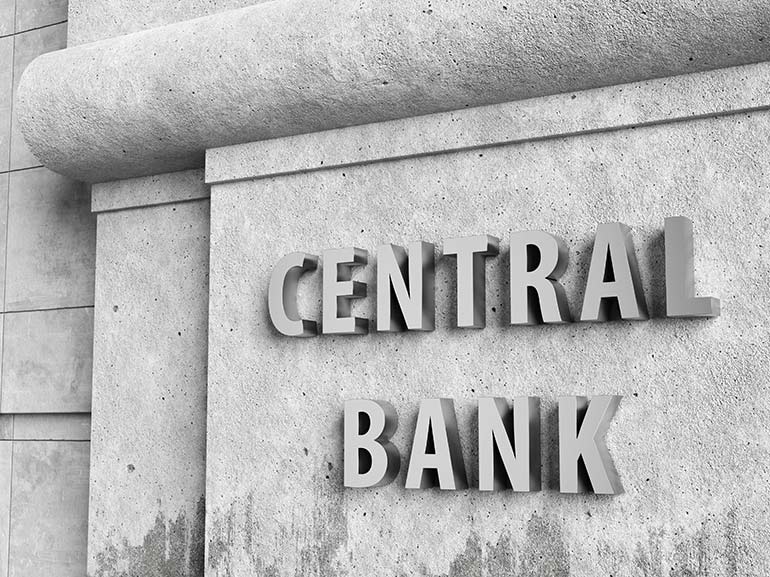 Central Banks building